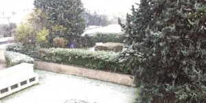 EN IMAGES La neige arrive déjà dans plusieurs régions de France !