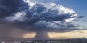 EN IMAGES Un nuage en forme de champignon atomique effraye des habitants en Sibérie