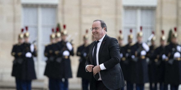 François Hollande : le scooter utilisé pour rejoindre Julie Gayet est à vendre, découvrez son prix