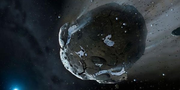 Espace : l'étrange disparition de l'astéroïde qui devait frôler la Terre