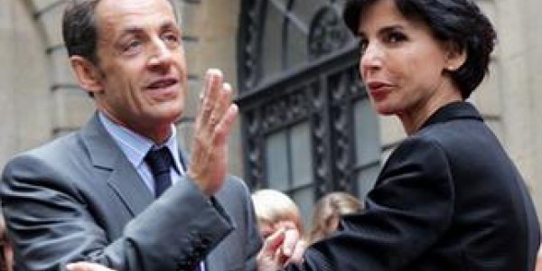 Rachida Dati : un retrait voulu par Sarkozy ?