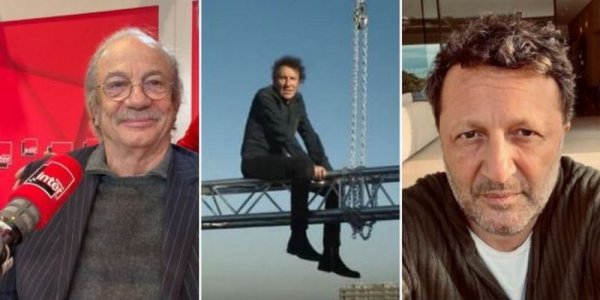 Alain Souchon, Arthur, Patrick Chesnais… Ces stars qui s'emportent contre les Français "antivax"