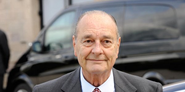 Jacques Chirac : son gendre évoque sa maladie