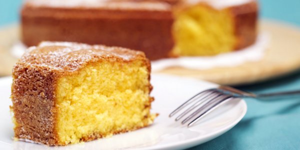 Recette facile : un gâteau au citron sans farine ni beurre !