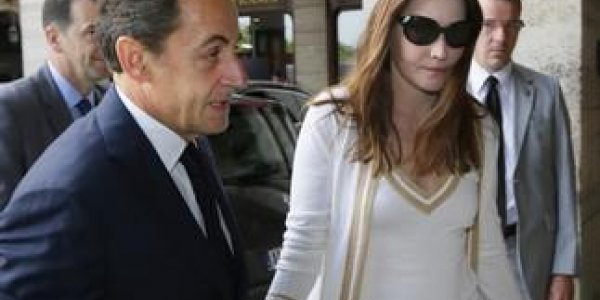 Nicolas Sarkozy jaloux de Mick Jagger ?