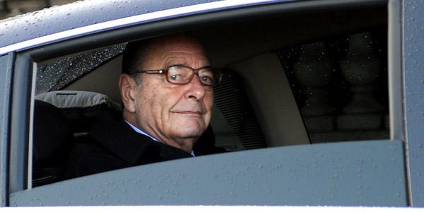 Jacques Chirac : les coulisses de son discours d'adieu 
