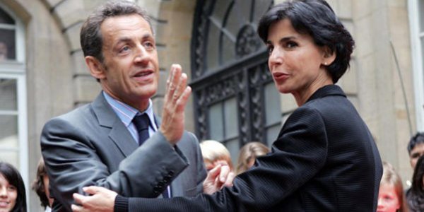Rachida Dati pose ses conditions pour soutenir Nicolas Sarkozy