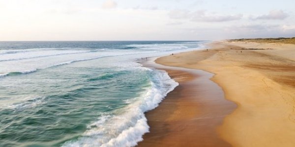Météo : où la mer est-elle la plus chaude cet été en France ?