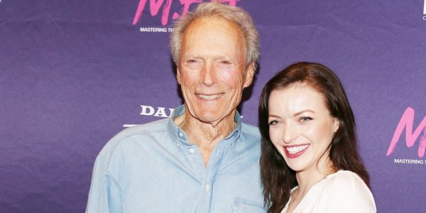 Photos : découvrez Francesca, la fille très sexy de Clint Eastwood !