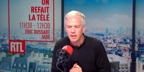 « Interdiction de prendre l’ascenseur », Julien Arnaud dévoile les drôles de coulisses du JT de TF1