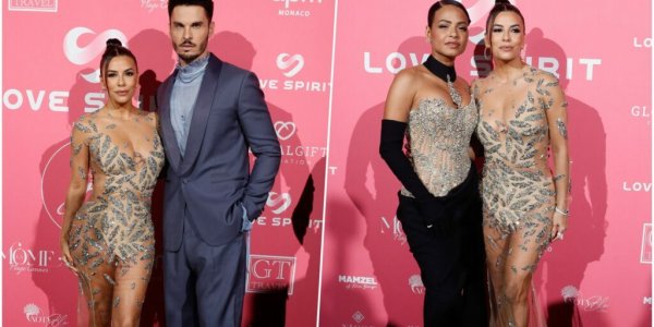 Cannes 2024 : pour son événement annuel, Eva Longoria a fait remplacer Kendji Girac par un autre beau gosse français