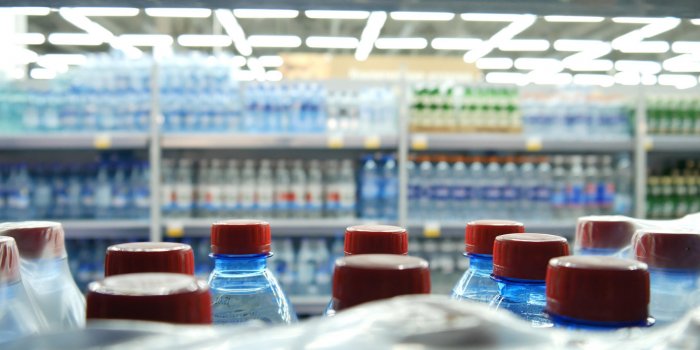 Inflation : combien va coûter une bouteille d’eau désormais ?