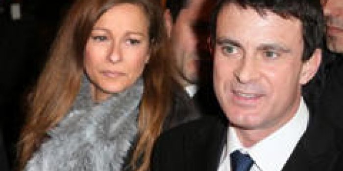 Epouse de Manuel Valls : "de nombreuses femmes veulent coucher avec mon grand amour"