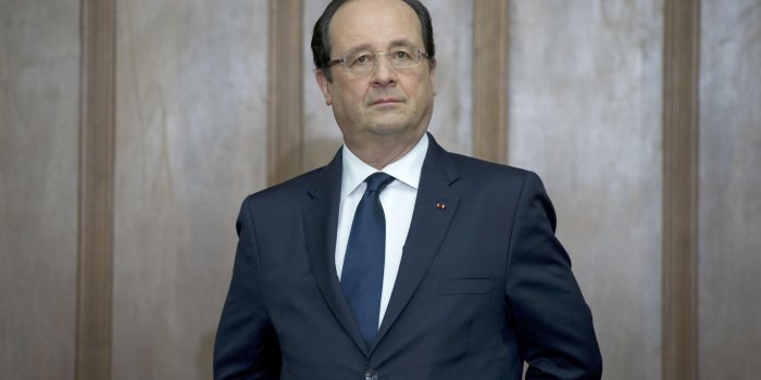 François Hollande sur la grève SNCF : "le mouvement doit s'arrêter"