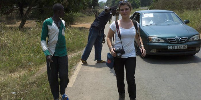La journaliste française tuée en Centrafrique serait tombée dans une "embuscade"