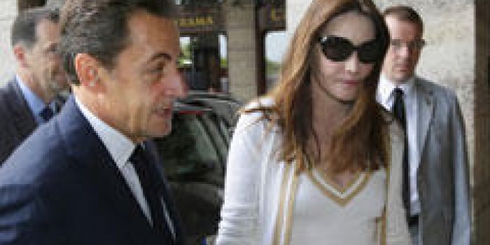 Quand Sarkozy déclarait "c'est du sérieux" avec Carla