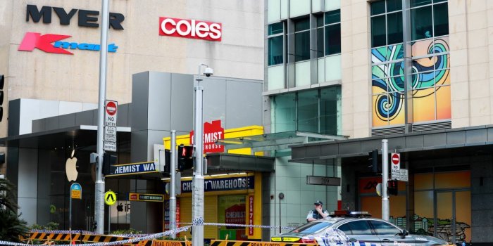 Attaque au couteau à Sydney : qui est le « héros » s'étant interposé face à l'assaillant