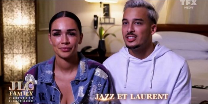 Les 12 coups de cœur : qui sont Jazz et Laurent, le couple de télé-réalité qui fait beaucoup jaser ?