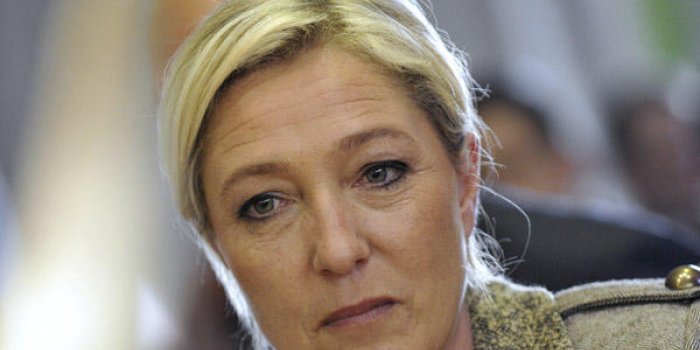 Quand Marine Le Pen plagie un discours de... François Fillon !