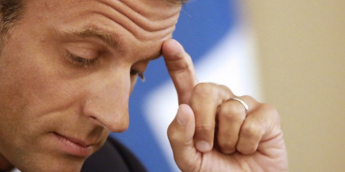 Attaque par les égouts, course-poursuite… Les folles infos d’un docu sur Emmanuel Macron