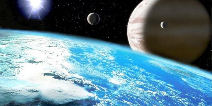 Espace : l'ADN humain à la conquête des exoplanètes ?