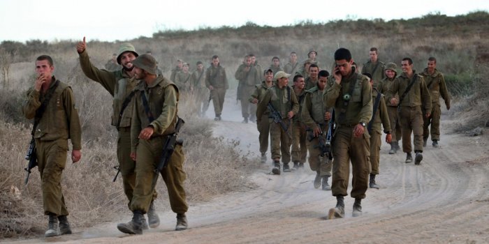 Une trêve jusqu'à 19h entre le Hamas et Israël