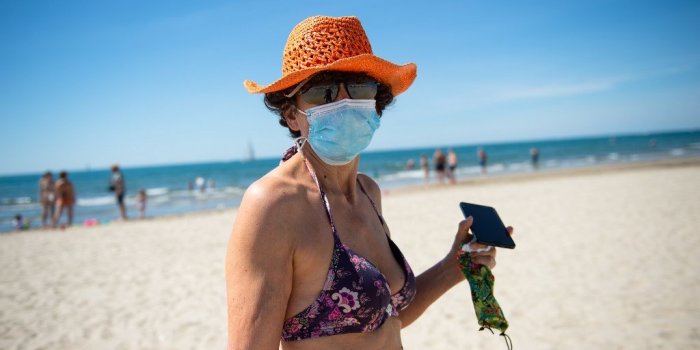 Les règles sanitaires qui s'appliquent cet été à la plage
