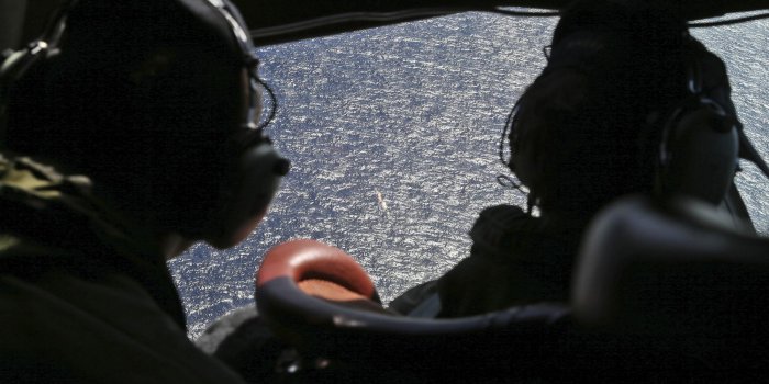 Boeing disparu : un signal aurait été détecté par un navire chinois