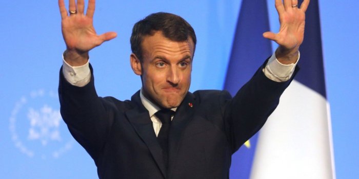 Election présidentielle : ce que Macron compte faire pour vous