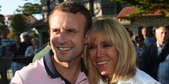 Emmanuel & Brigitte Macron : ce cliché “olé olé” que vous ne verrez probablement jamais