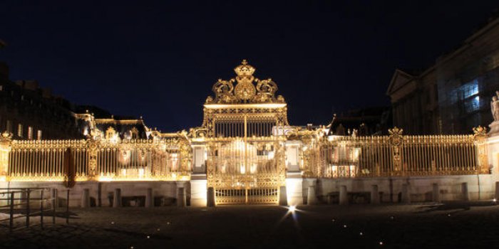 Pourra-t-on bientôt dormir dans le château de Versailles ? 