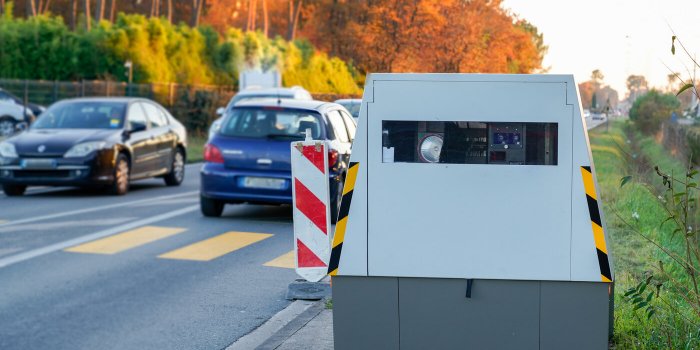 Attention à ce nouveau type de radar sur les routes françaises