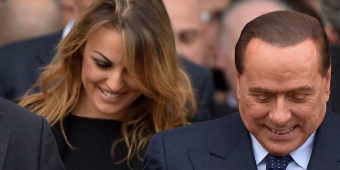 Silvio Berlusconi : qui est sa compagne, de 54 ans sa cadette ?