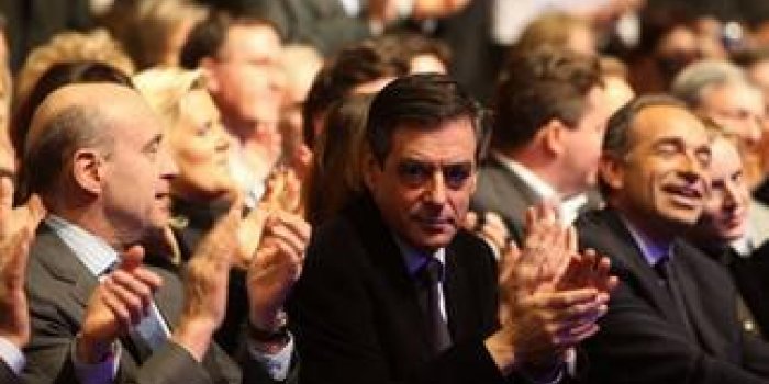 Qui pour succéder à Sarkozy à la tête de l'UMP ?