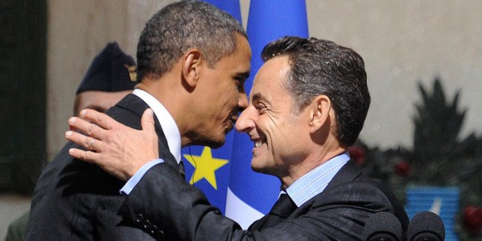 Intervention en Libye : Obama accuse Sarkozy d'avoir fanfaronné à tort 