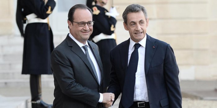 Les numéros de François Hollande et Nicolas Sarkozy volés dans un cambriolage