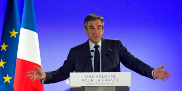 VIDEO. Présidentielle 2017 : François Fillon se compare à... Vercingétorix 
