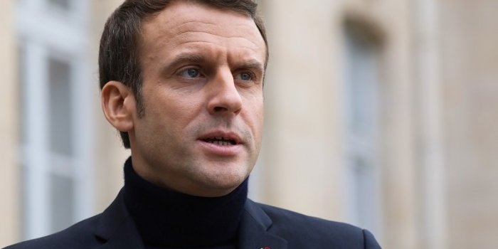 Coronavirus : Emmanuel Macron découvre "la débrouille" des soignants en Saine-Saint-Denis