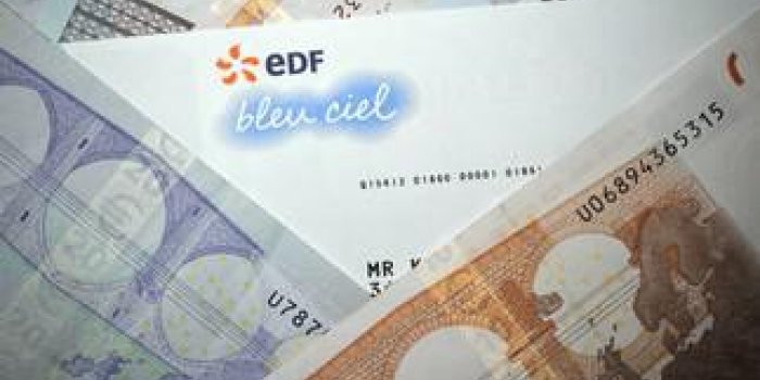 EDF : la facture des Français va augmenter de 50% d'ici 2020 !