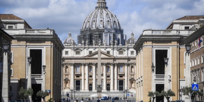 Coronavirus : l’Italie se déconfine et rouvre la basilique Saint-Pierre