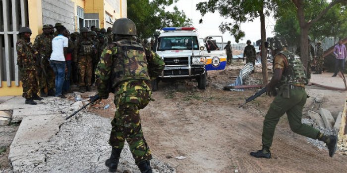 Les Shebabs somaliens menacent le Kenya d'un nouveau bain de sang 