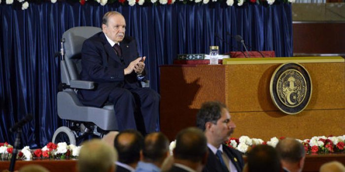 Le président algérien Abdelaziz Bouteflika serait hospitalisé au Val-de-Grâce depuis mardi