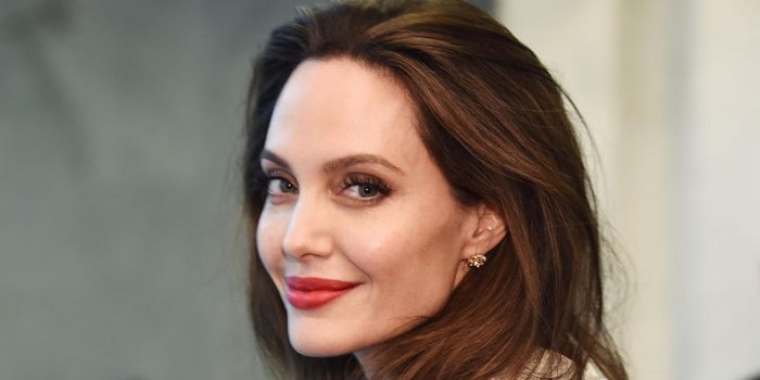 Angelina Jolie : la photo topless qui pourrait coûter cher