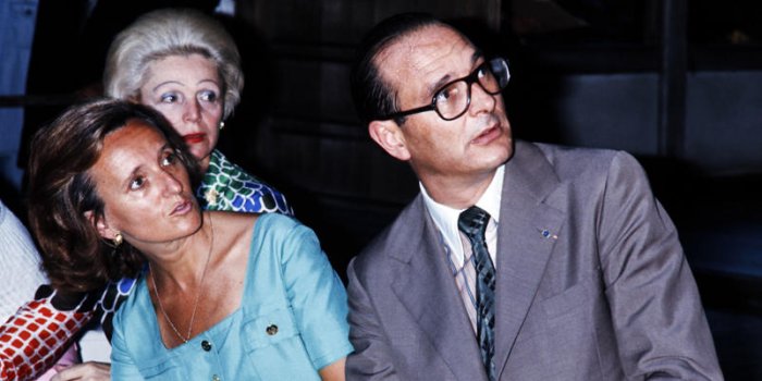 Les présidents et les femmes : pourquoi il n’y aura plus de Jacques Chirac