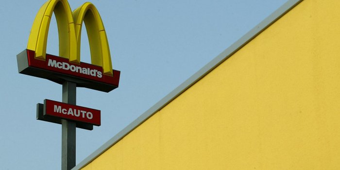 Canada : une femme enceinte échappe au pire au McDonald’s 