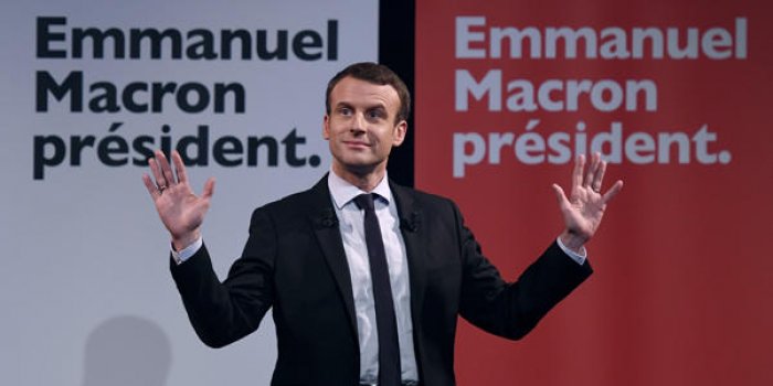 Présidentielle 2017 : Emmanuel Macron dessine le visage de son gouvernement idéal