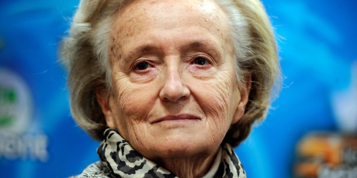 Équipe de France : "Avec Jacques, nous poussons des cris" confie Bernadette Chirac