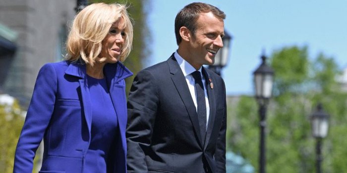 Emmanuel et Brigitte Macron passent-ils le confinement au fort de Brégançon ?