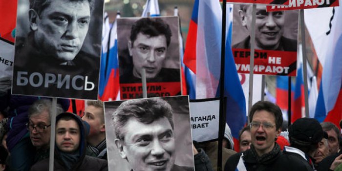 Mort de Boris Nemtsov : comprendre l'agitation à Moscou en quatre points