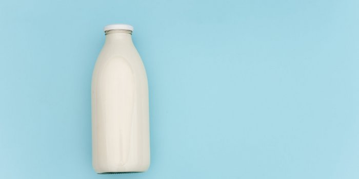 Rappel produit : des packs de lait rappelés en magasin
